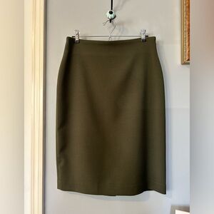 Tahari ASL Tati Pencil Skirt EUC